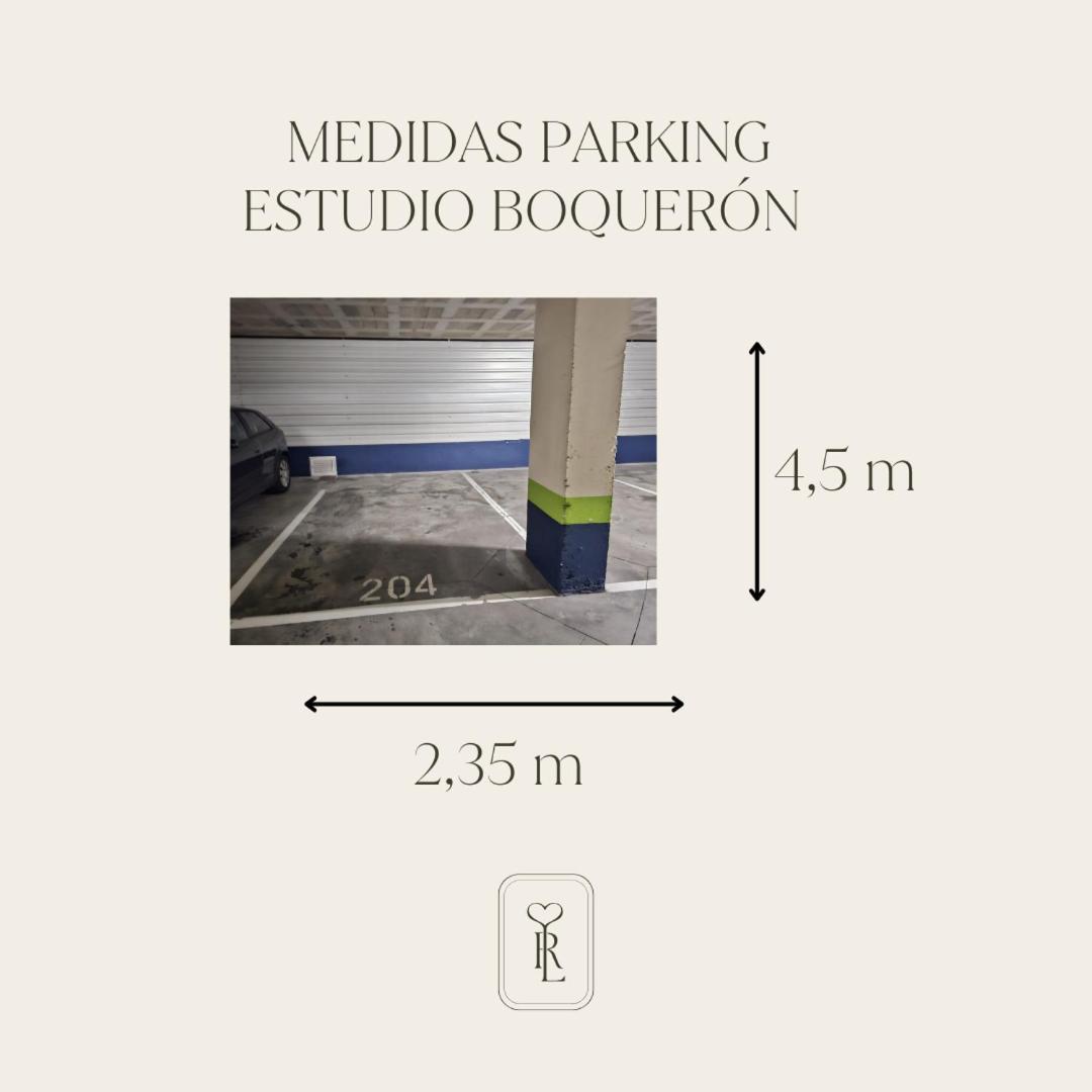 Estudio Boqueron Малага Екстериор снимка